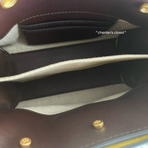 🔥Tory Burch PETITE LEE RADZIWILL DOUBLE - Picture 12 of 15